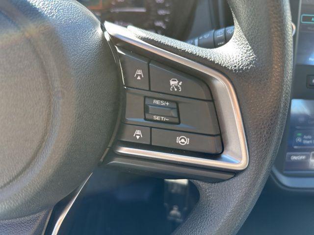 used 2024 Subaru Impreza car, priced at $21,349