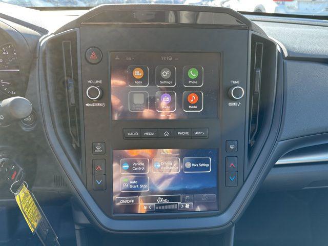 used 2024 Subaru Impreza car, priced at $21,349