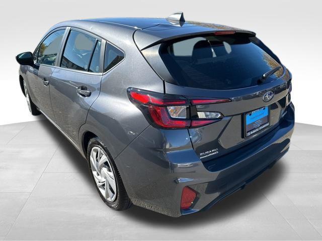 used 2024 Subaru Impreza car, priced at $21,349