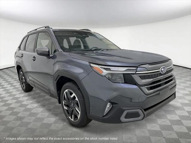 new 2025 Subaru Forester car, priced at $41,145