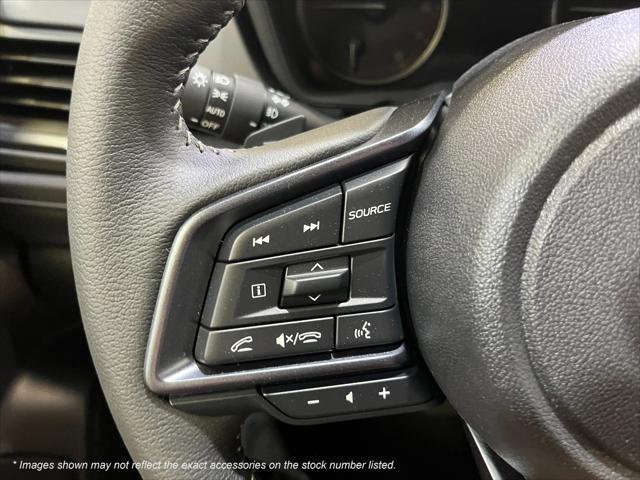 new 2025 Subaru Forester car, priced at $41,145