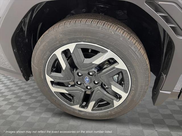 new 2025 Subaru Forester car, priced at $41,145