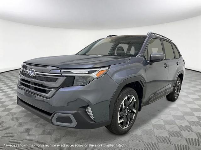 new 2025 Subaru Forester car, priced at $41,145