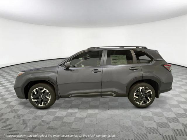 new 2025 Subaru Forester car, priced at $41,145