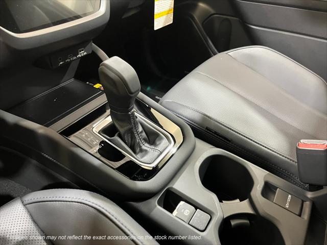 new 2025 Subaru Forester car, priced at $41,145