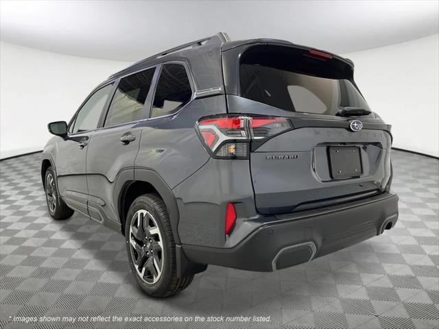 new 2025 Subaru Forester car, priced at $41,145
