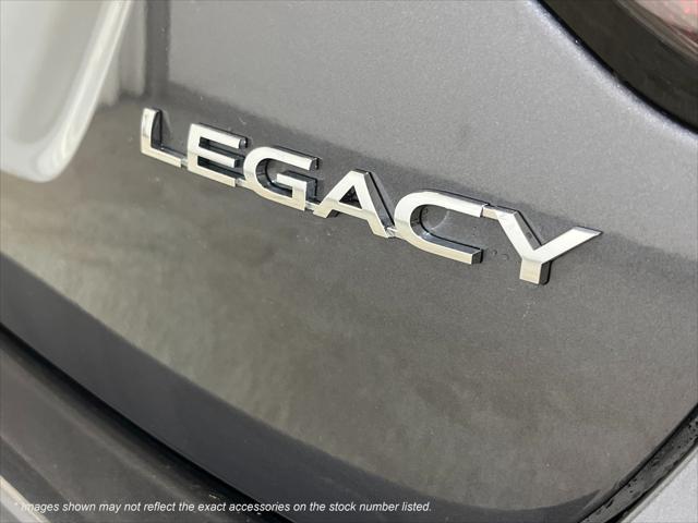 new 2025 Subaru Legacy car, priced at $29,525