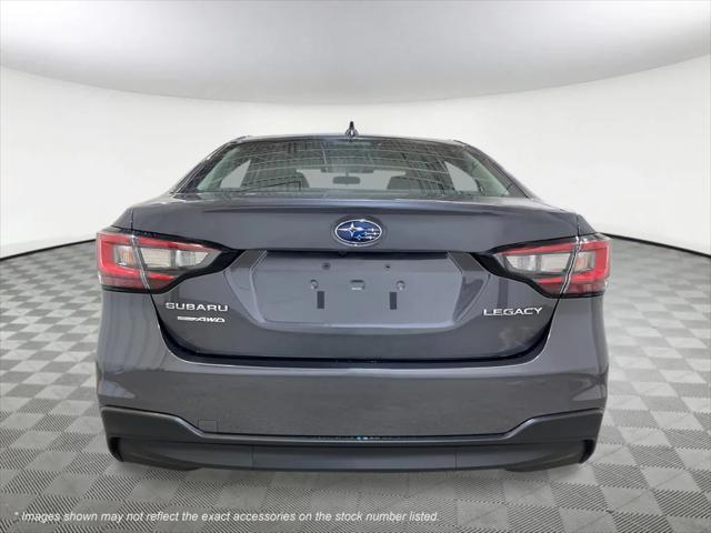 new 2025 Subaru Legacy car, priced at $29,525