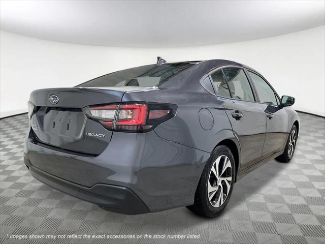 new 2025 Subaru Legacy car, priced at $29,525