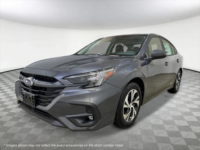 new 2025 Subaru Legacy car, priced at $29,525