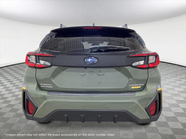 new 2025 Subaru Crosstrek car, priced at $33,309