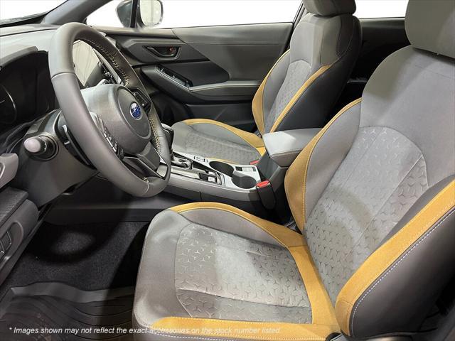 new 2025 Subaru Crosstrek car, priced at $33,309