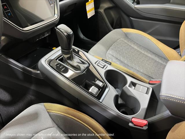 new 2025 Subaru Crosstrek car, priced at $33,309