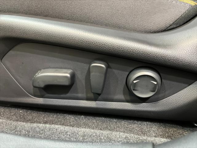 new 2025 Subaru Crosstrek car, priced at $33,309
