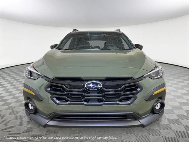 new 2025 Subaru Crosstrek car, priced at $33,309