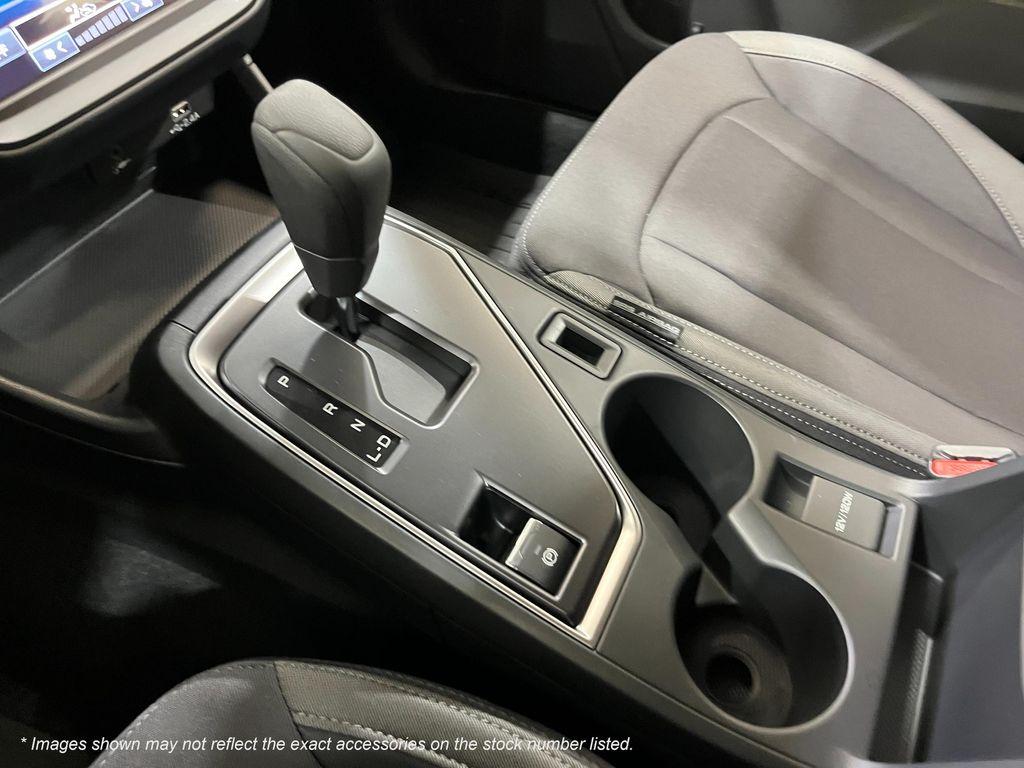 new 2025 Subaru Impreza car, priced at $24,324