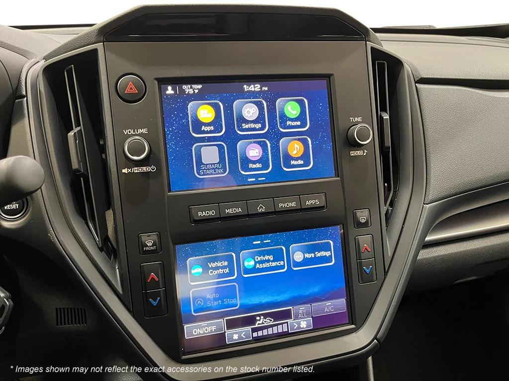 new 2025 Subaru Impreza car, priced at $24,324