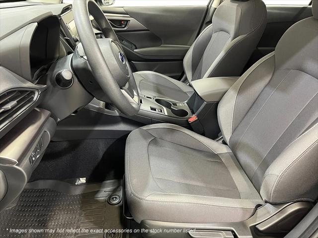 new 2025 Subaru Impreza car, priced at $25,824