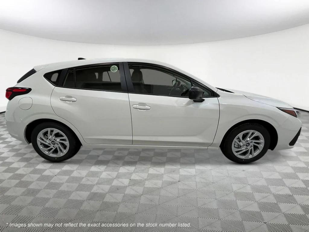 new 2025 Subaru Impreza car, priced at $24,324