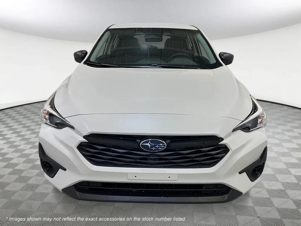 new 2025 Subaru Impreza car, priced at $24,324