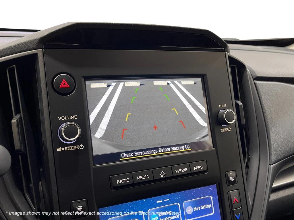 new 2025 Subaru Impreza car, priced at $24,324