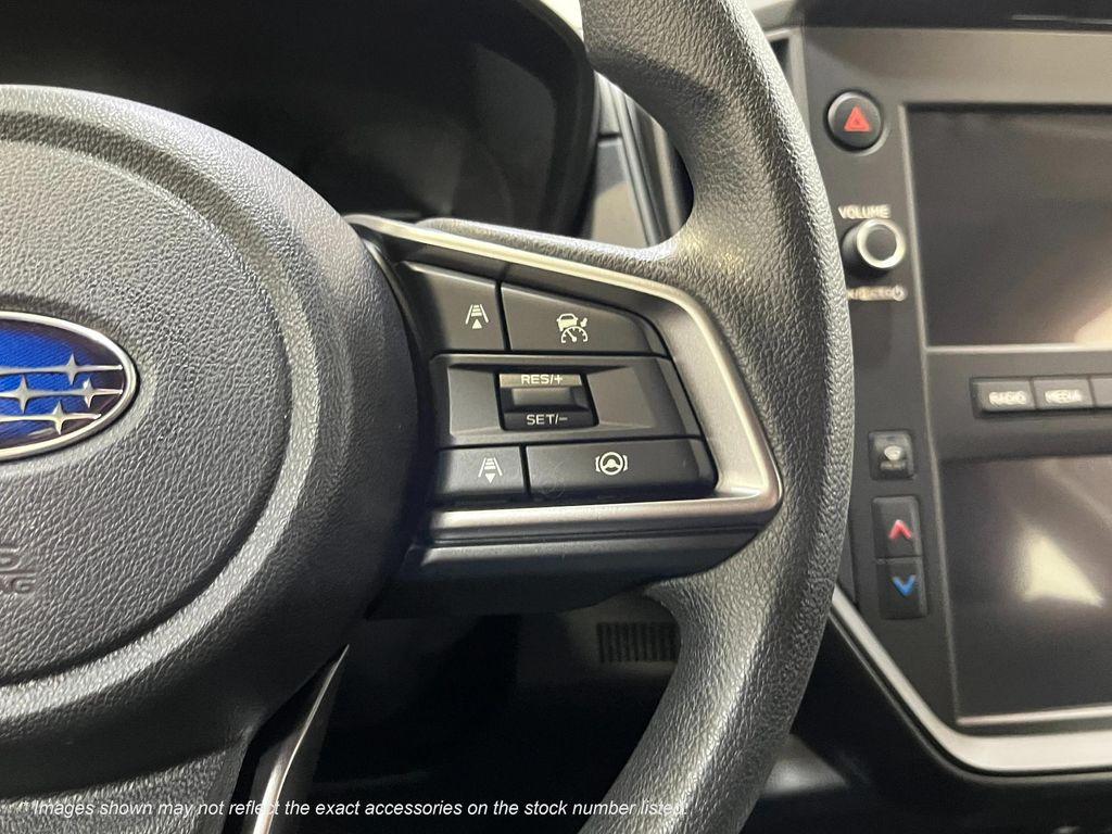 new 2025 Subaru Impreza car, priced at $24,324