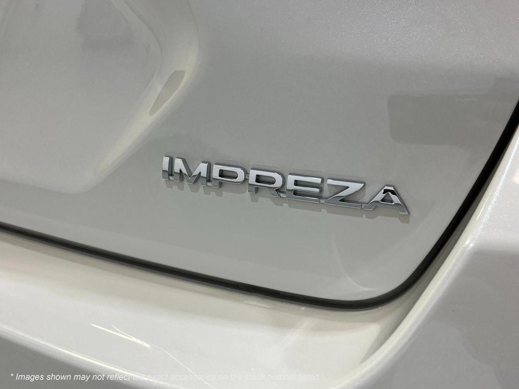 new 2025 Subaru Impreza car, priced at $24,324