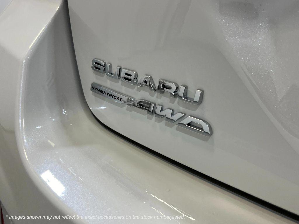 new 2025 Subaru Impreza car, priced at $24,324