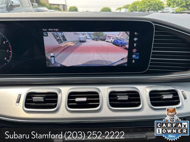 used 2021 Mercedes-Benz GLE 350 car, priced at $38,995