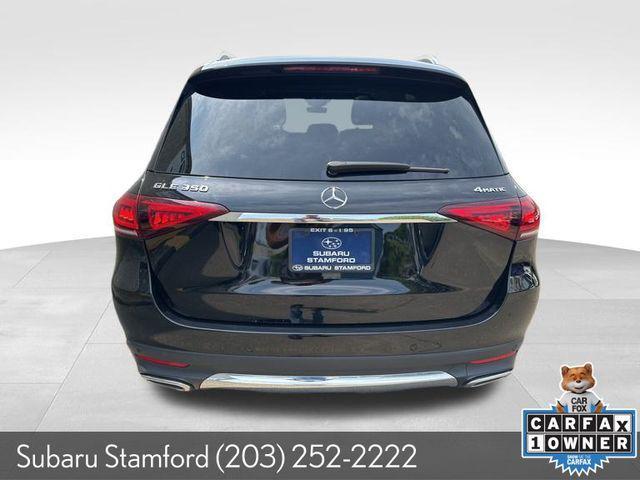 used 2021 Mercedes-Benz GLE 350 car, priced at $38,995