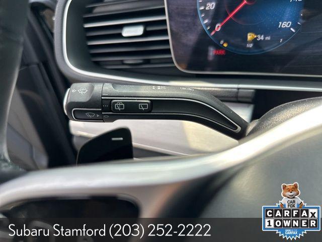 used 2021 Mercedes-Benz GLE 350 car, priced at $38,995