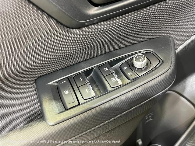 new 2025 Subaru Forester car, priced at $35,430