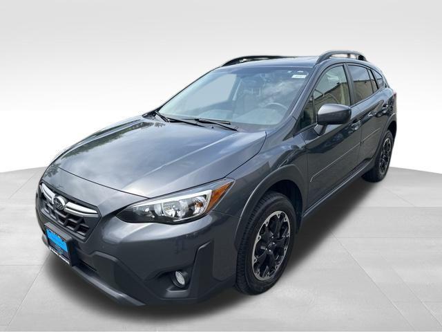 used 2023 Subaru Crosstrek car, priced at $21,998