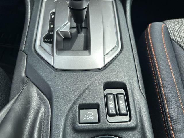 used 2023 Subaru Crosstrek car, priced at $21,998