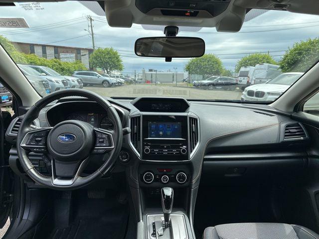 used 2023 Subaru Crosstrek car, priced at $21,998