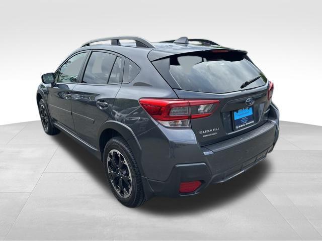 used 2023 Subaru Crosstrek car, priced at $21,998