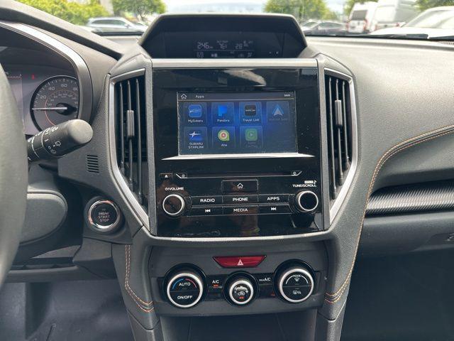 used 2023 Subaru Crosstrek car, priced at $21,998
