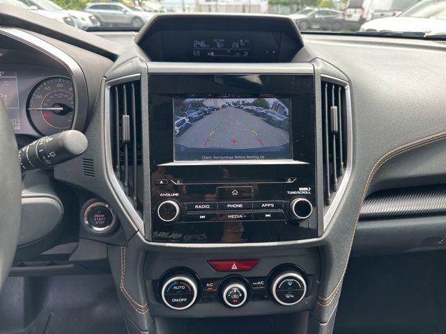 used 2023 Subaru Crosstrek car, priced at $21,998