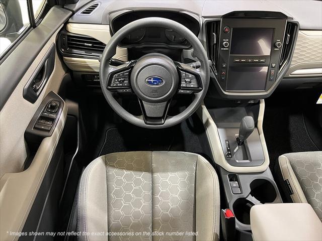new 2025 Subaru Forester car, priced at $31,770