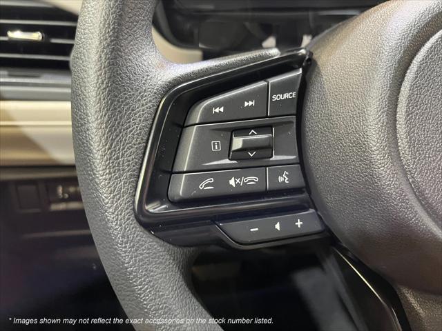 new 2025 Subaru Forester car, priced at $31,770