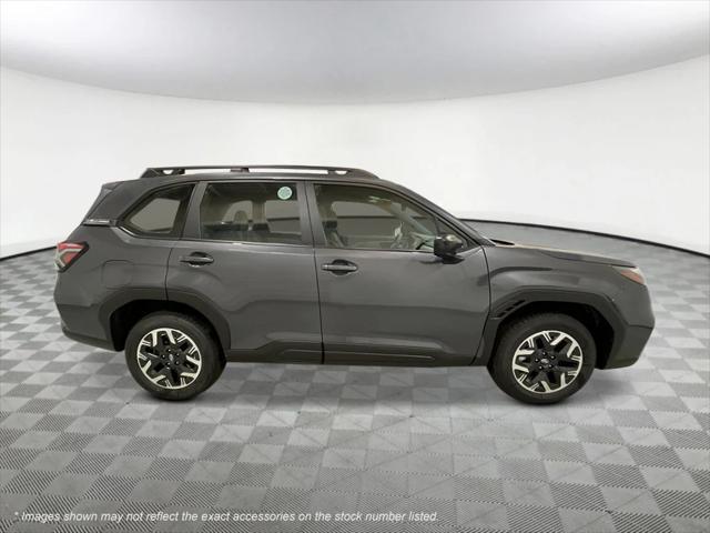 new 2025 Subaru Forester car, priced at $31,770