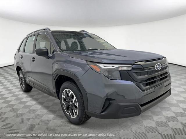 new 2025 Subaru Forester car, priced at $31,770