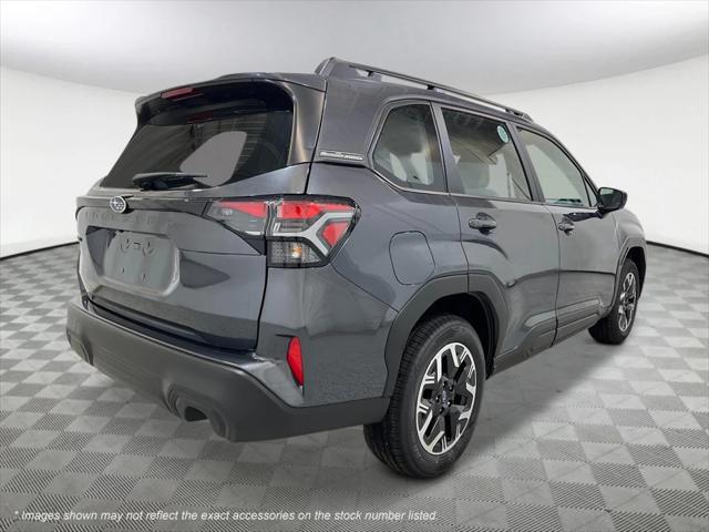 new 2025 Subaru Forester car, priced at $31,770