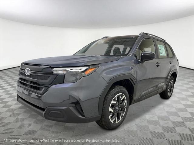 new 2025 Subaru Forester car, priced at $31,770