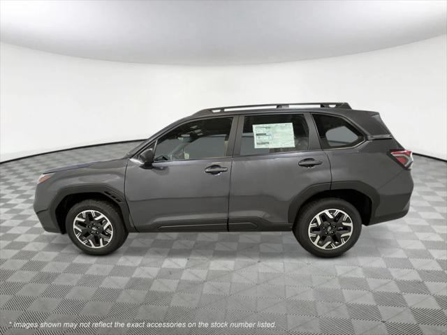new 2025 Subaru Forester car, priced at $31,770