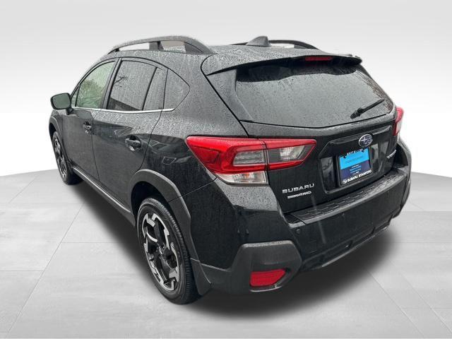 used 2023 Subaru Crosstrek car, priced at $25,140
