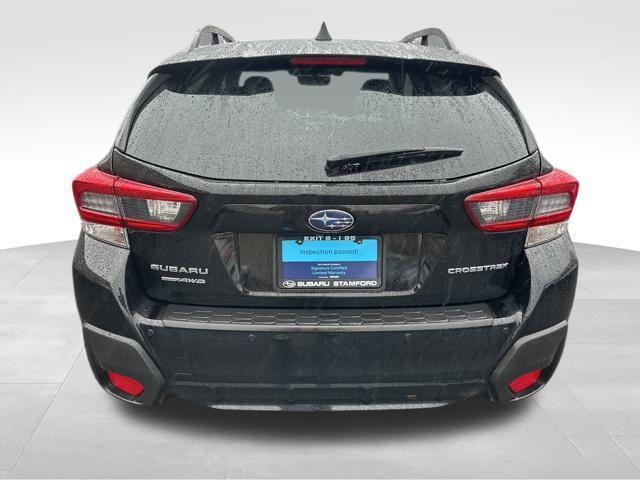 used 2023 Subaru Crosstrek car, priced at $25,140