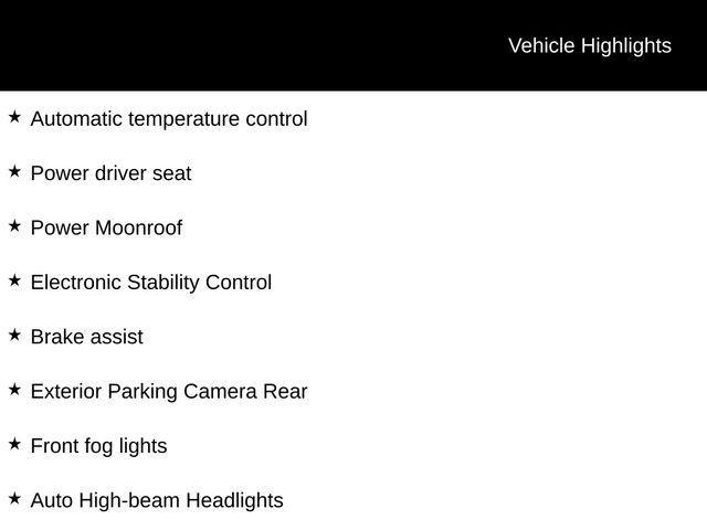 used 2023 Subaru Crosstrek car, priced at $25,140