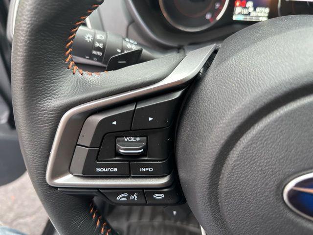 used 2023 Subaru Crosstrek car, priced at $25,140