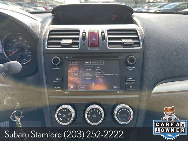 used 2015 Subaru Impreza car, priced at $9,529